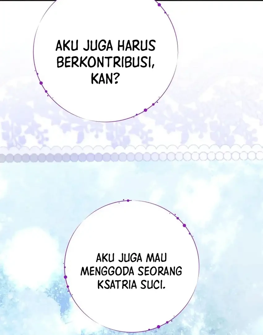 The Villainess I Possessed Is Raising Hell Chapter 36 - halaman 70