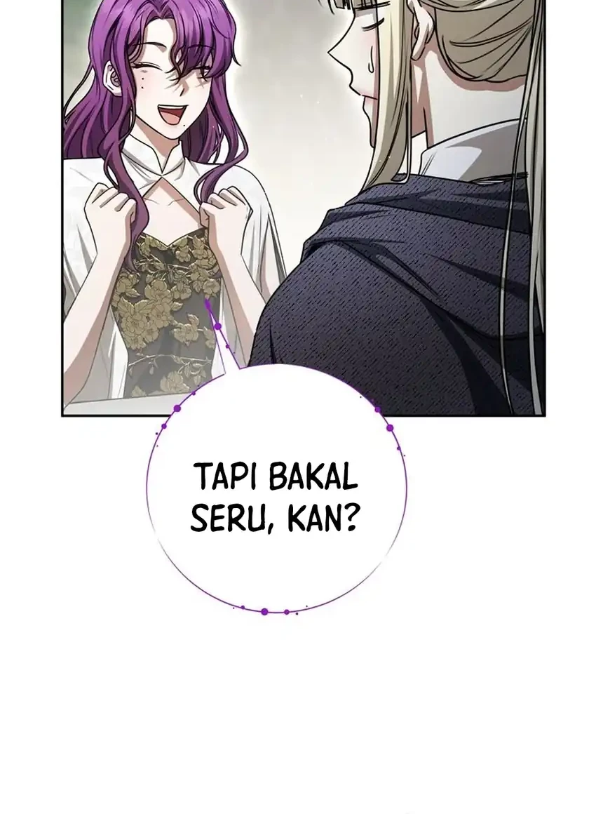 The Villainess I Possessed Is Raising Hell Chapter 36 - halaman 72