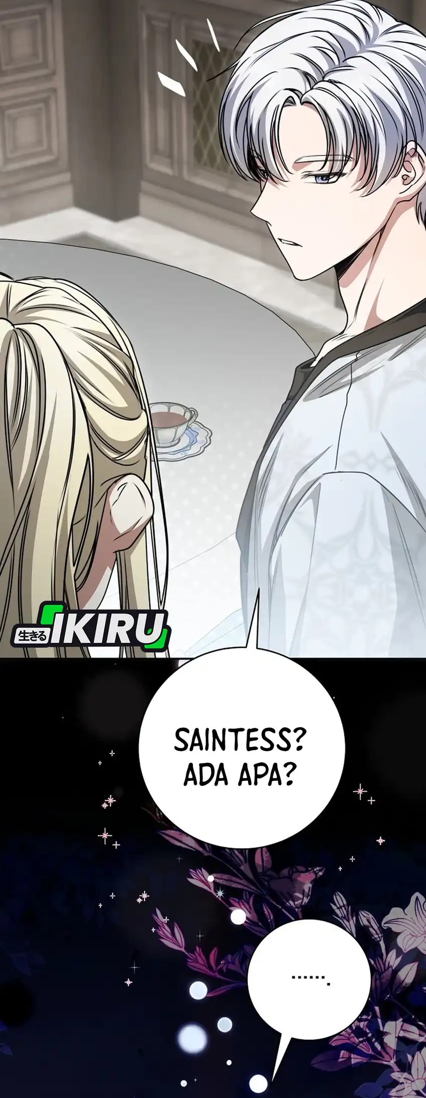 The Villainess I Possessed Is Raising Hell Chapter 36 - halaman 81