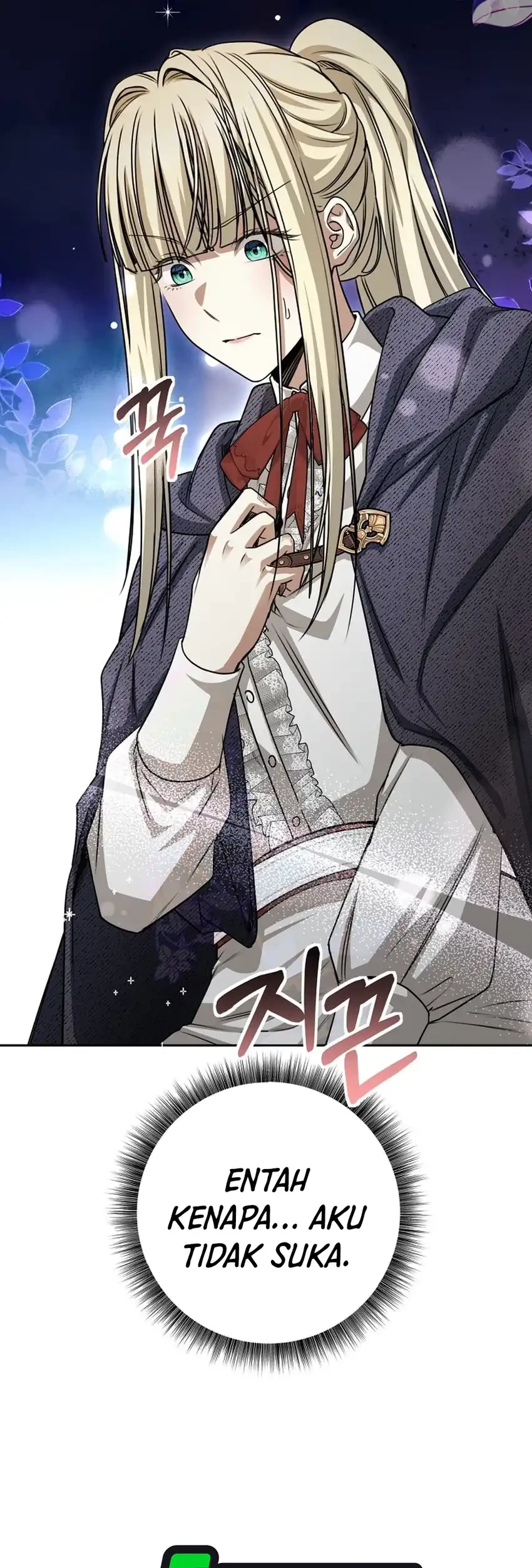 The Villainess I Possessed Is Raising Hell Chapter 36 - halaman 82