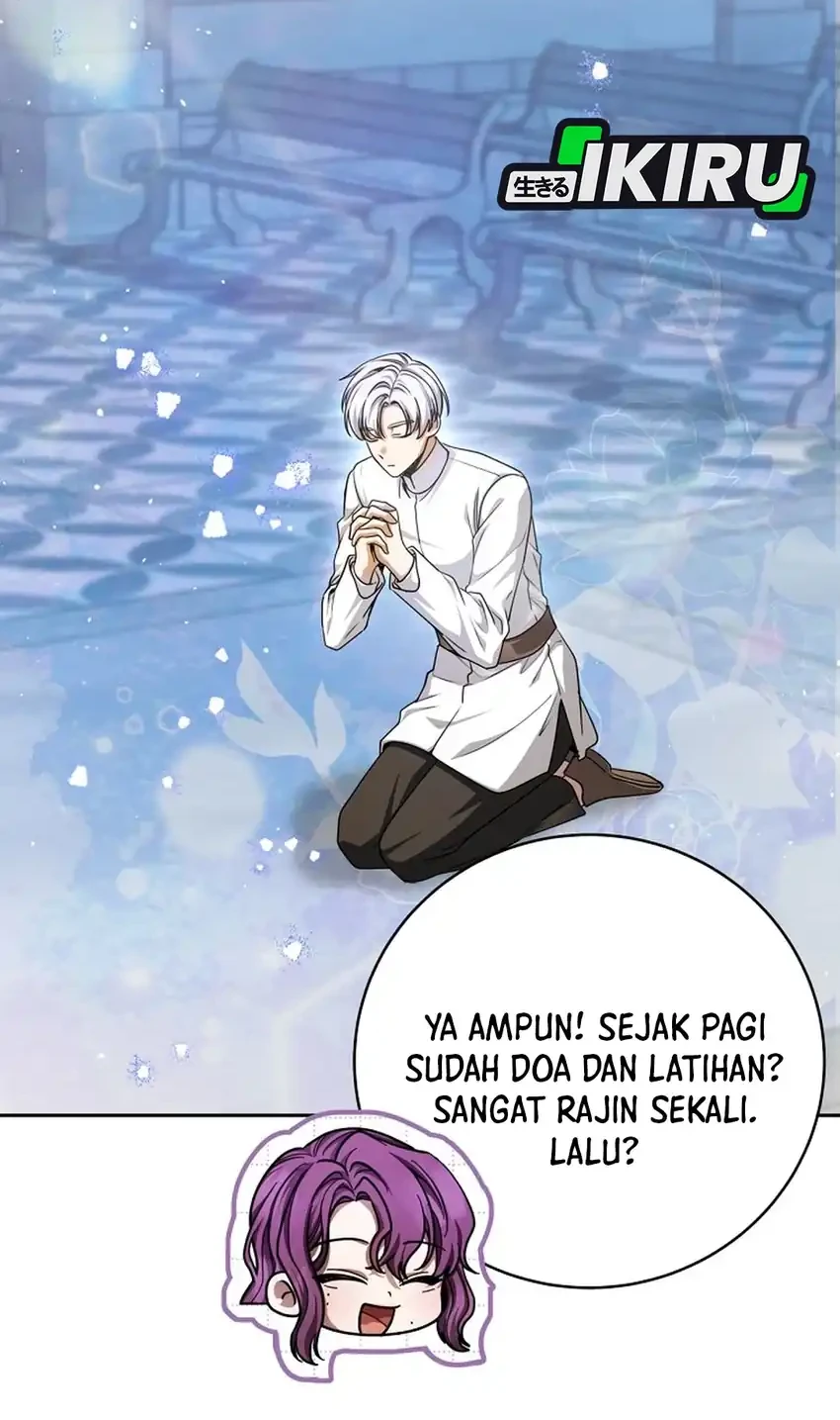 The Villainess I Possessed Is Raising Hell Chapter 37 - halaman 12