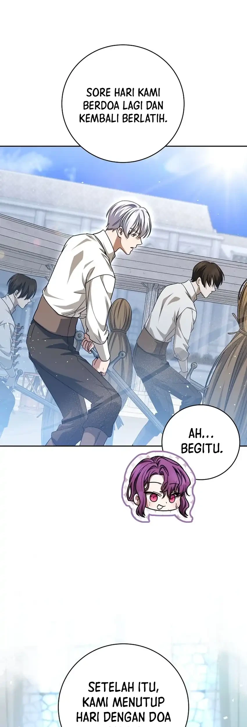 The Villainess I Possessed Is Raising Hell Chapter 37 - halaman 13