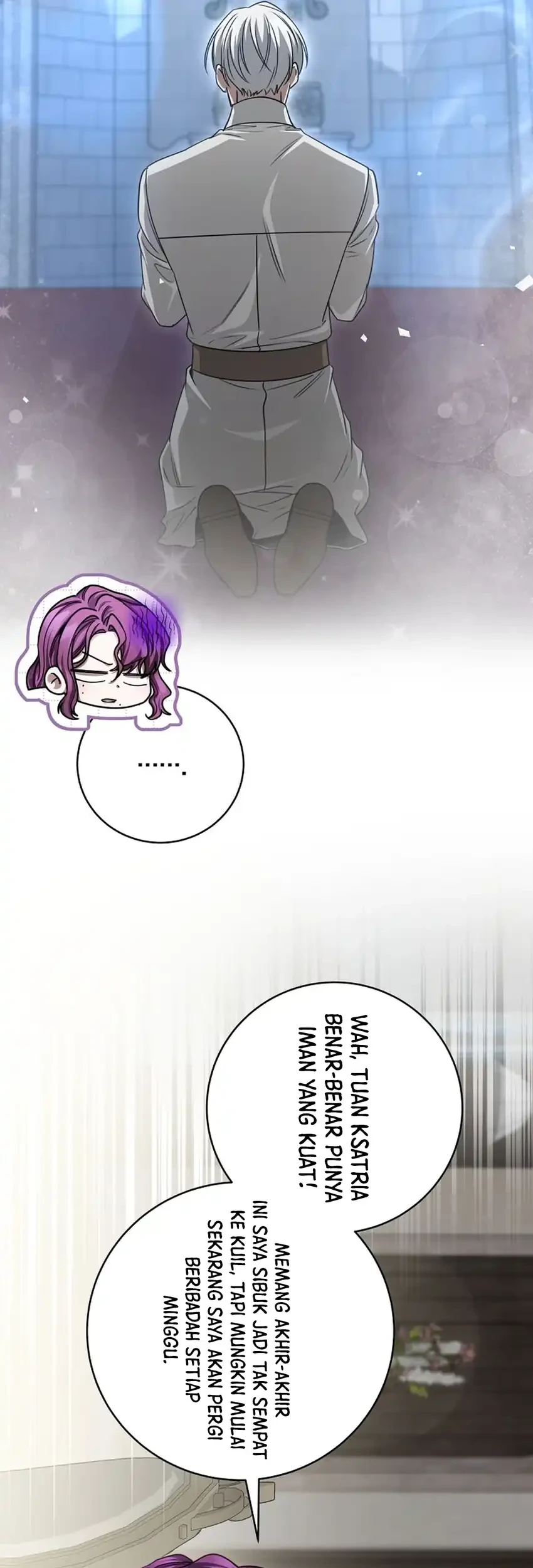 The Villainess I Possessed Is Raising Hell Chapter 37 - halaman 15