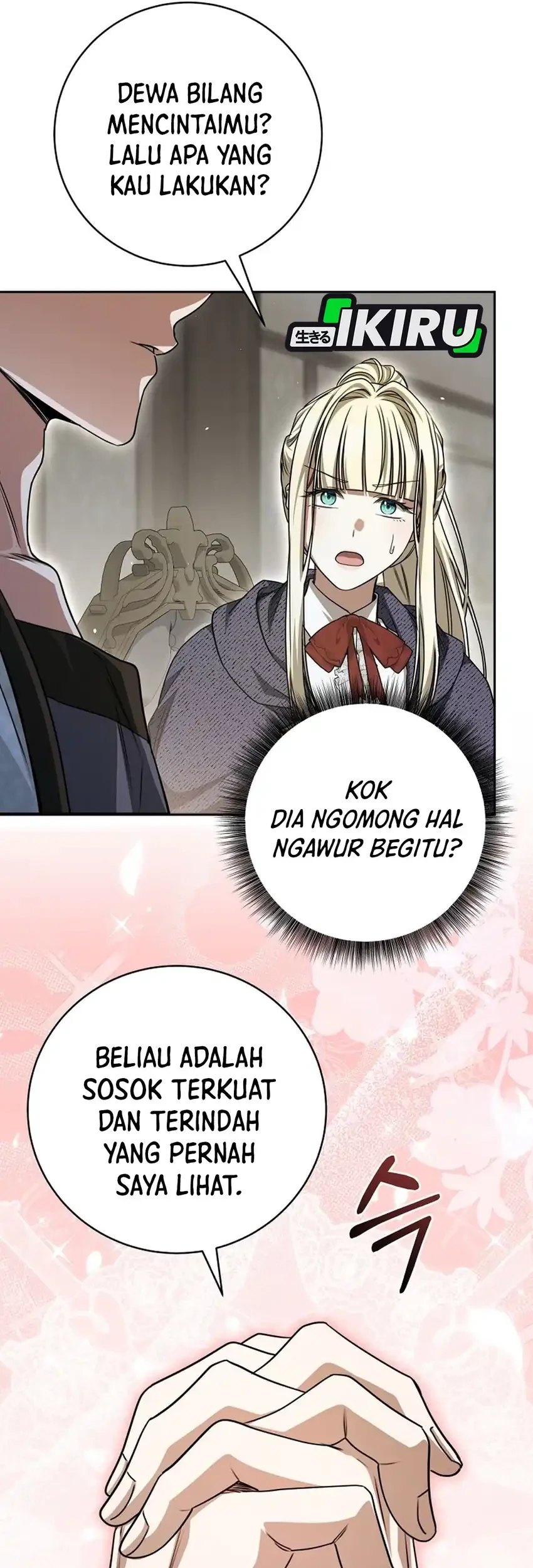 The Villainess I Possessed Is Raising Hell Chapter 37 - halaman 29