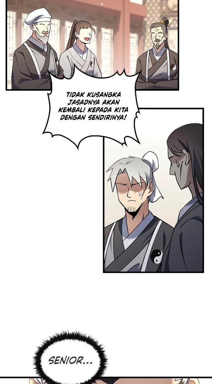 The Villainess I Possessed Is Raising Hell Chapter 37 - halaman 3
