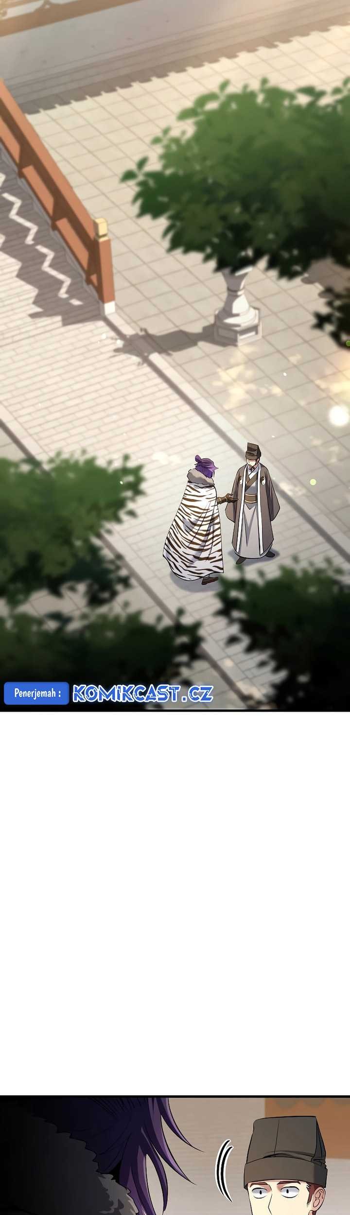 The Villainess I Possessed Is Raising Hell Chapter 37 - halaman 32
