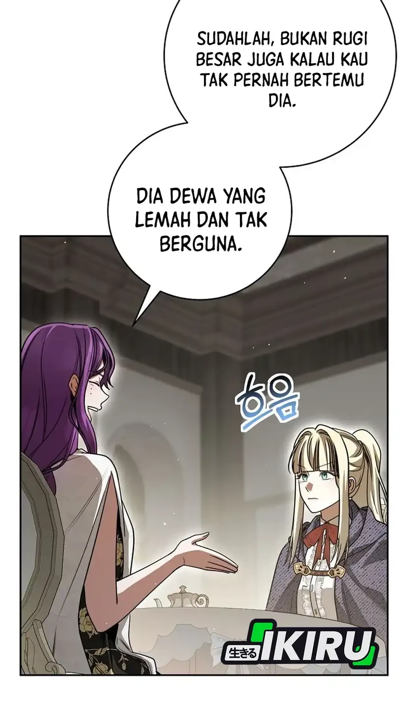 The Villainess I Possessed Is Raising Hell Chapter 37 - halaman 46