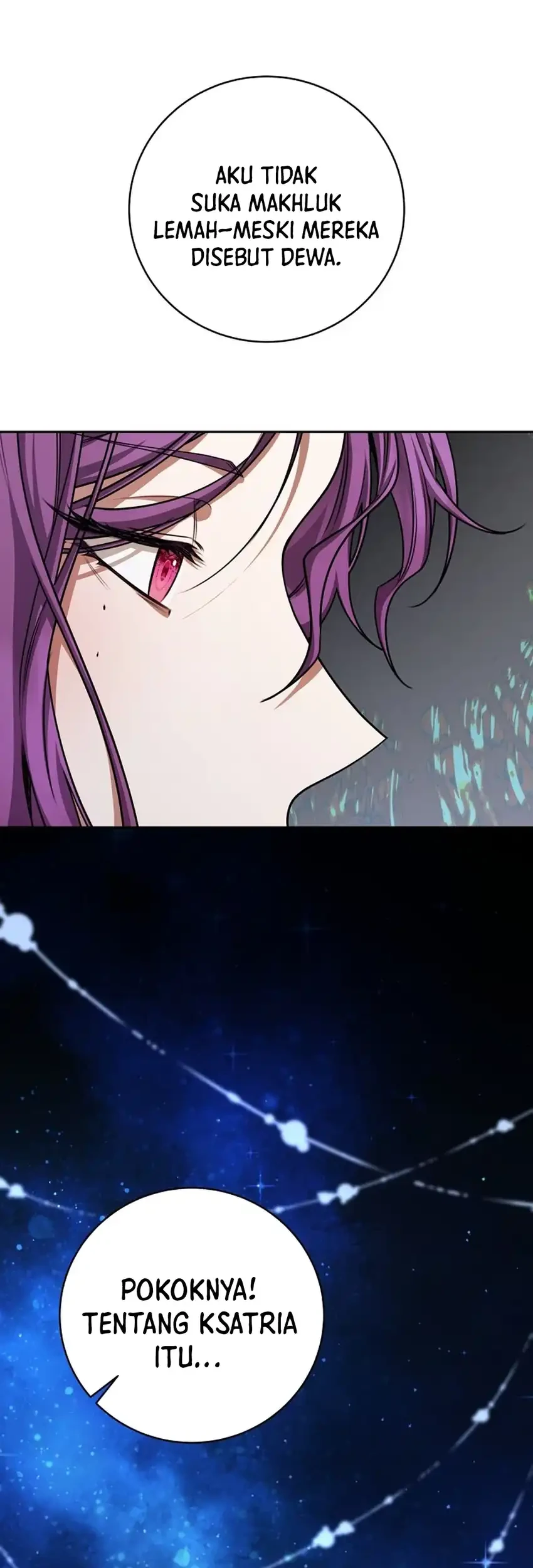 The Villainess I Possessed Is Raising Hell Chapter 37 - halaman 47
