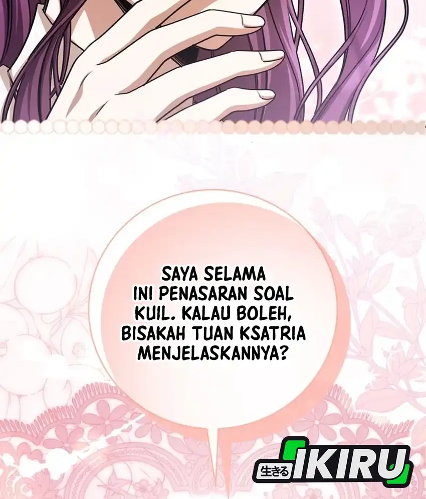 The Villainess I Possessed Is Raising Hell Chapter 37 - halaman 6