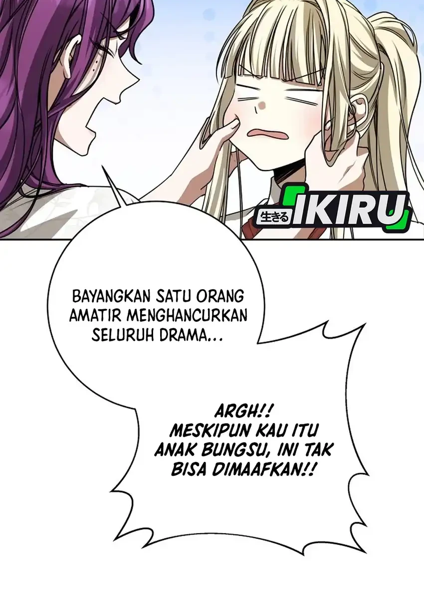 The Villainess I Possessed Is Raising Hell Chapter 37 - halaman 65