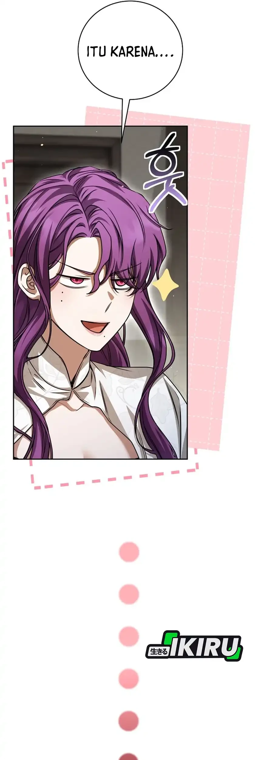 The Villainess I Possessed Is Raising Hell Chapter 37 - halaman 68