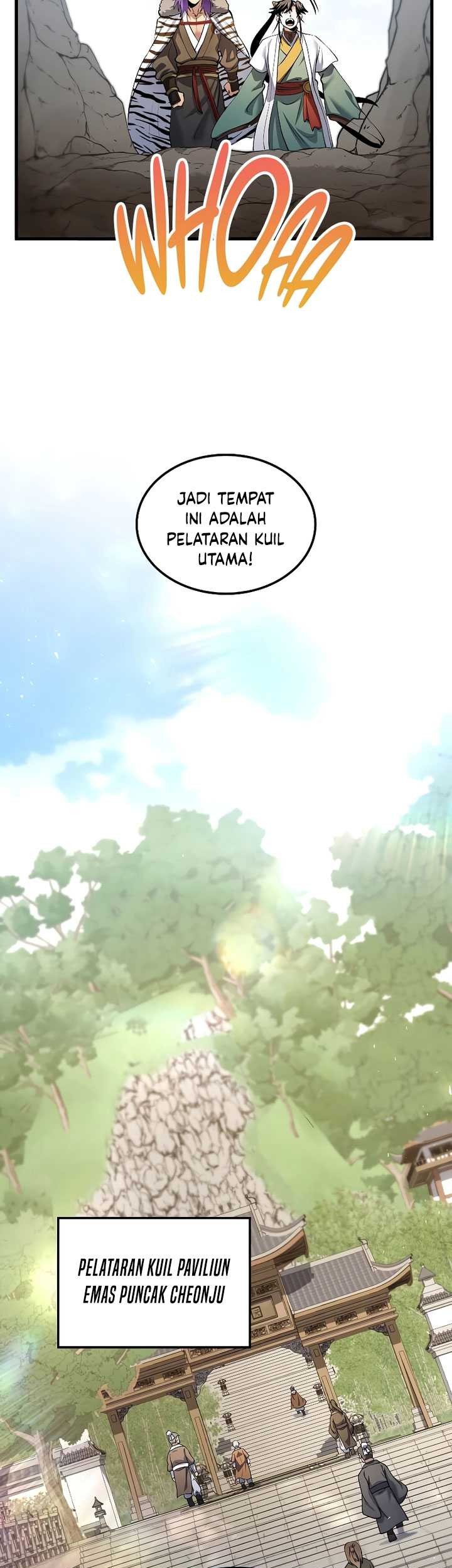 The Villainess I Possessed Is Raising Hell Chapter 38 - halaman 14
