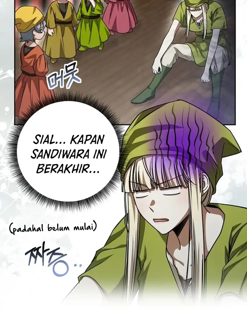 The Villainess I Possessed Is Raising Hell Chapter 38 - halaman 15