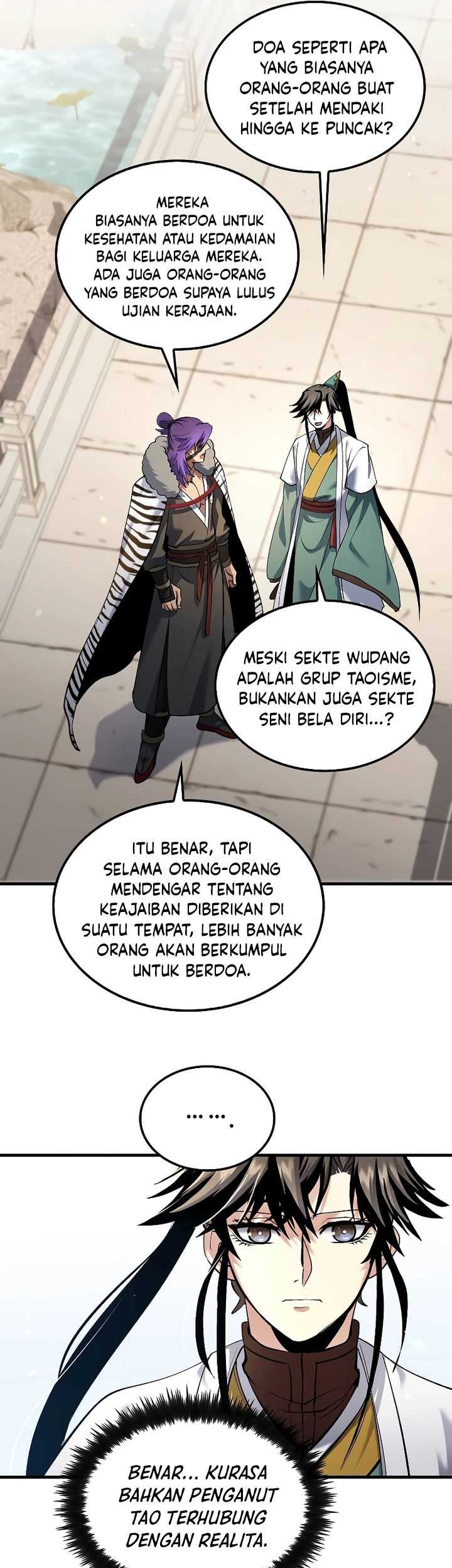 The Villainess I Possessed Is Raising Hell Chapter 38 - halaman 18