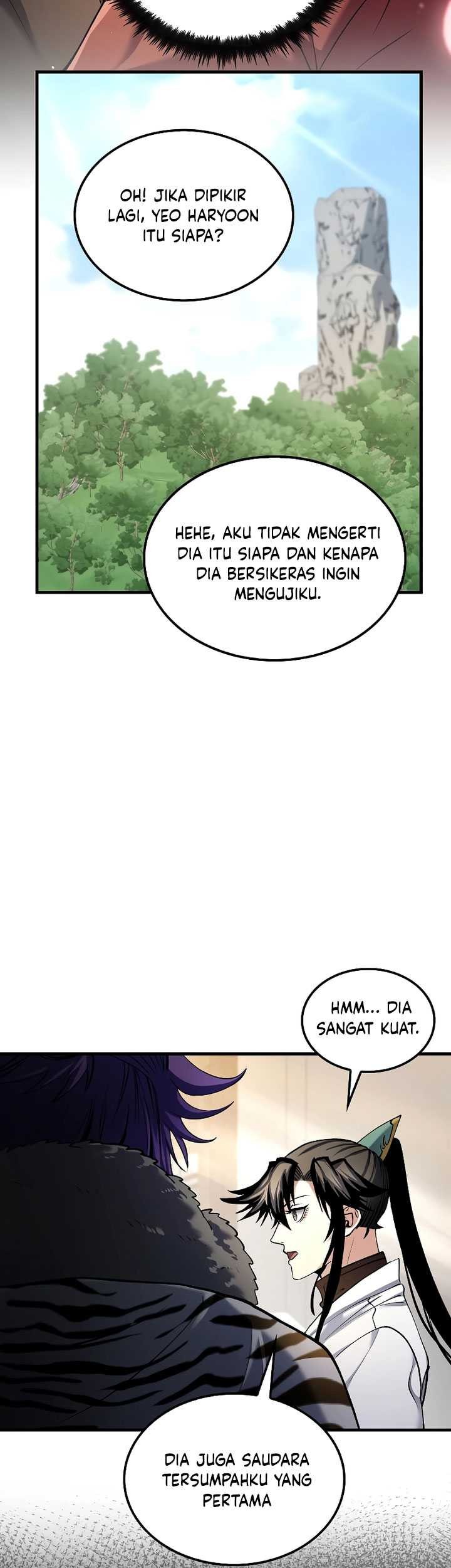 The Villainess I Possessed Is Raising Hell Chapter 38 - halaman 24