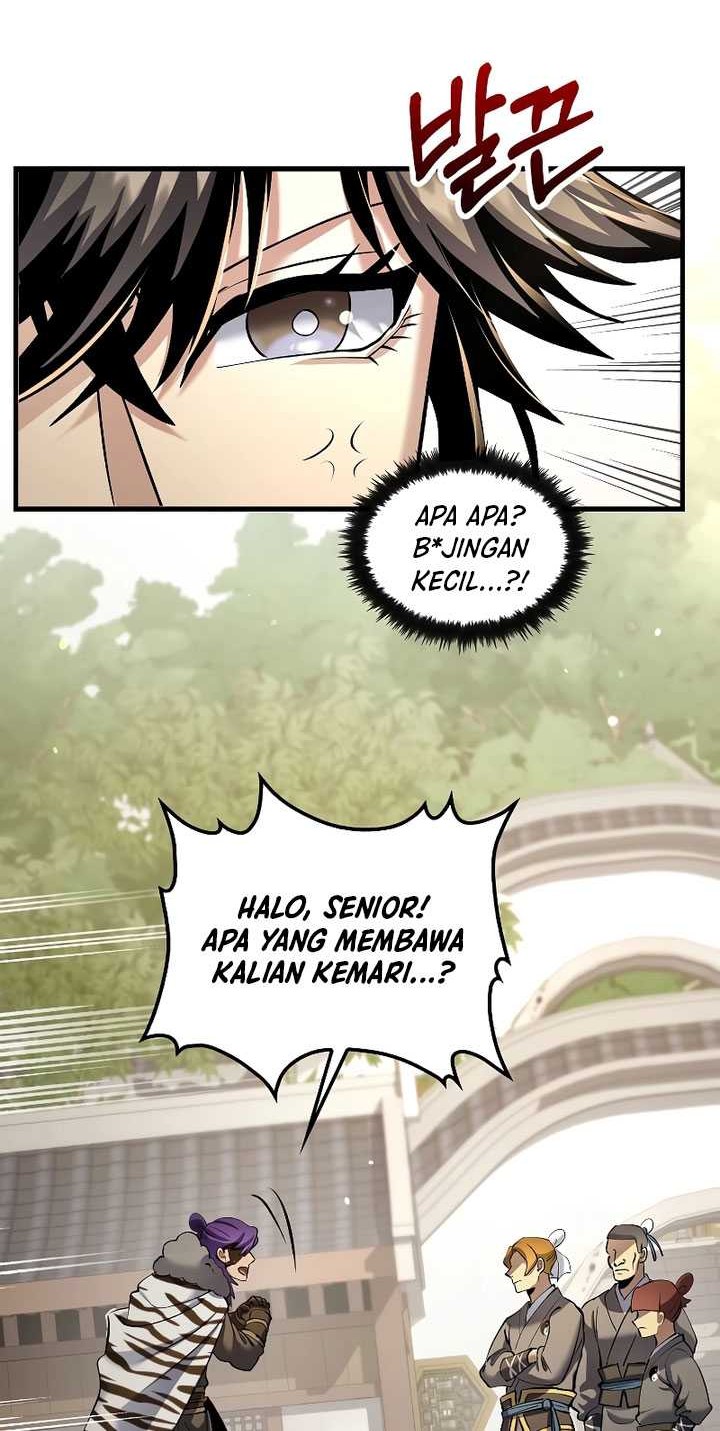 The Villainess I Possessed Is Raising Hell Chapter 38 - halaman 31