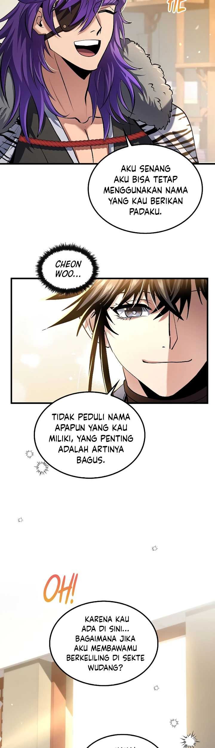 The Villainess I Possessed Is Raising Hell Chapter 38 - halaman 4