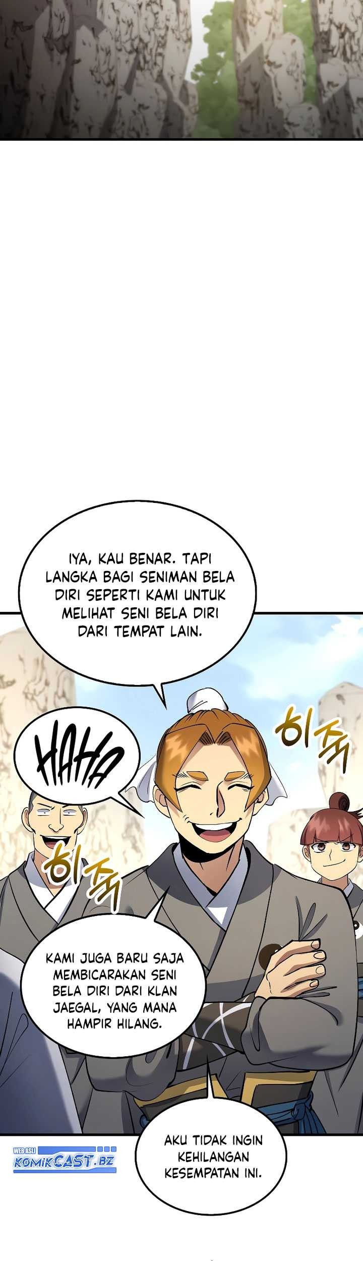The Villainess I Possessed Is Raising Hell Chapter 38 - halaman 40