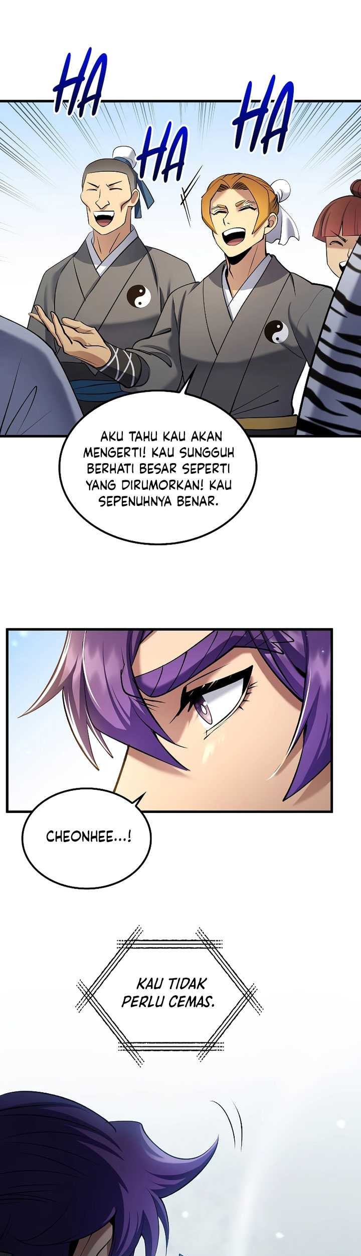 The Villainess I Possessed Is Raising Hell Chapter 38 - halaman 46