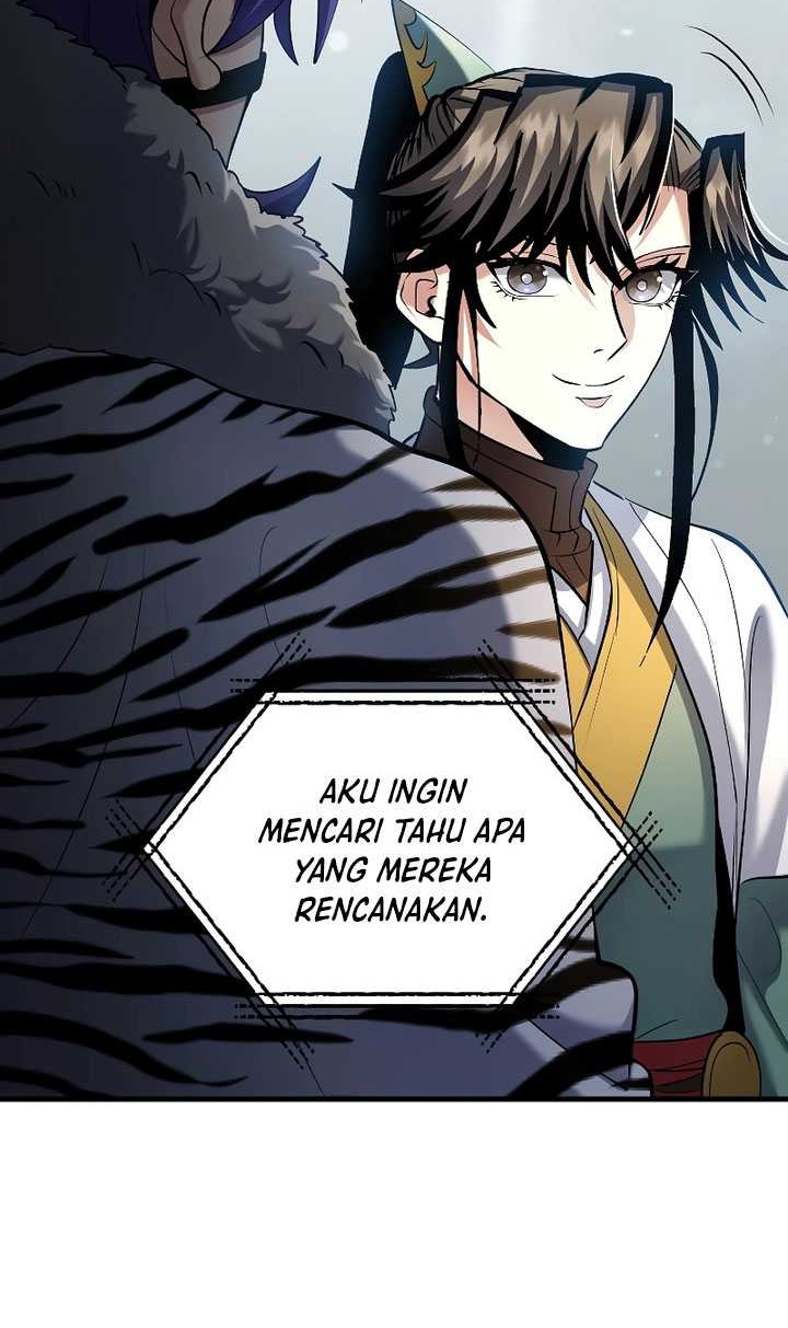 The Villainess I Possessed Is Raising Hell Chapter 38 - halaman 47