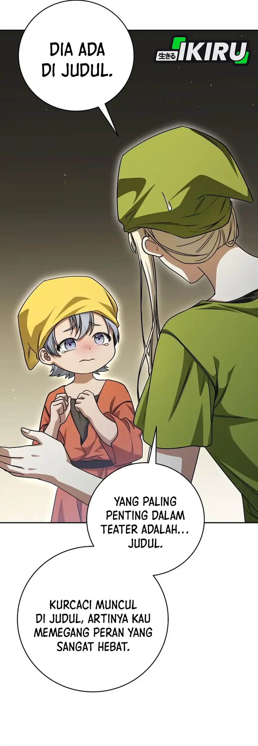 The Villainess I Possessed Is Raising Hell Chapter 38 - halaman 50