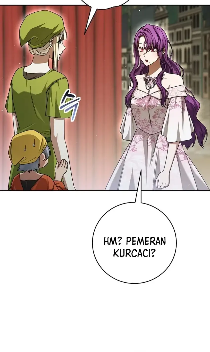The Villainess I Possessed Is Raising Hell Chapter 38 - halaman 54