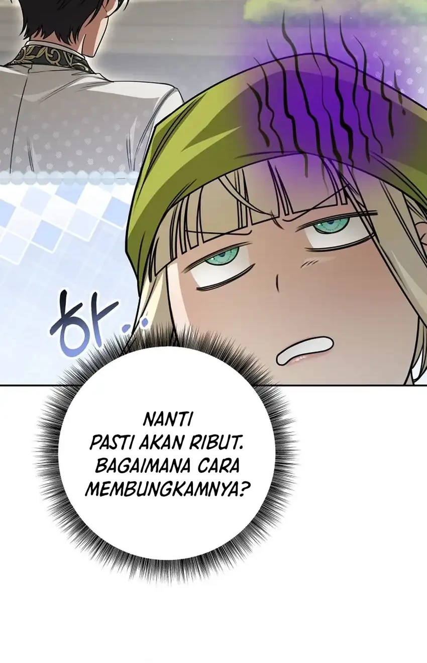 The Villainess I Possessed Is Raising Hell Chapter 38 - halaman 63