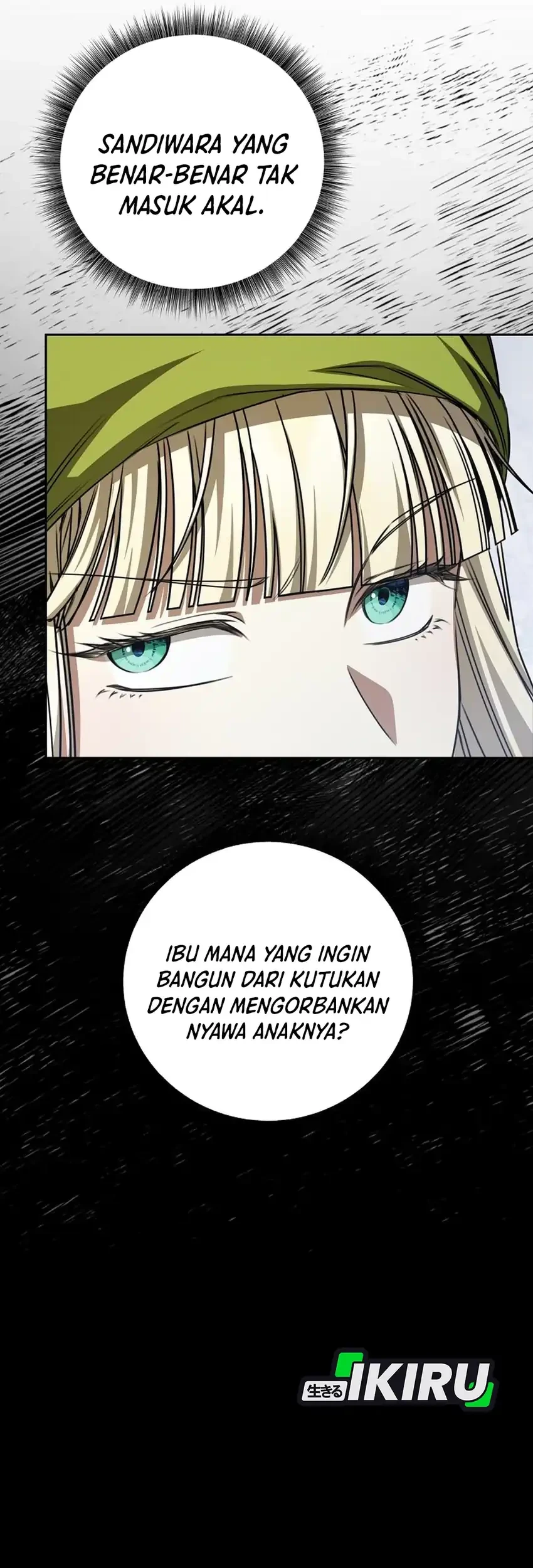 The Villainess I Possessed Is Raising Hell Chapter 38 - halaman 66