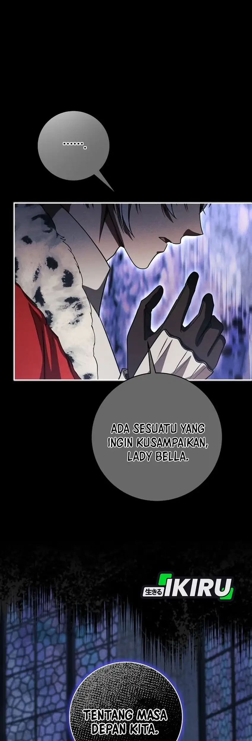 The Villainess I Possessed Is Raising Hell Chapter 38 - halaman 71