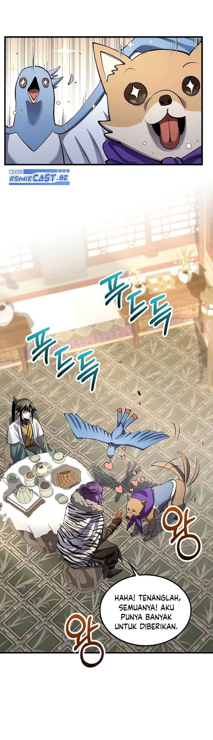 The Villainess I Possessed Is Raising Hell Chapter 38 - halaman 8