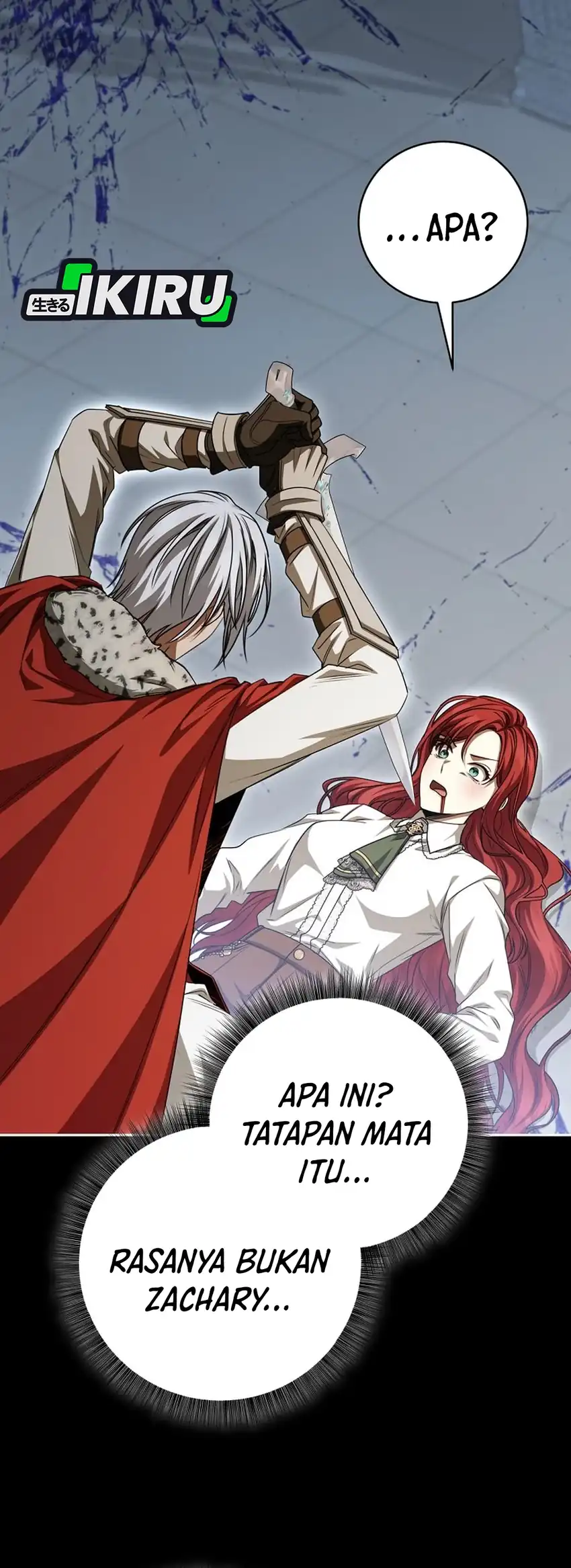 The Villainess I Possessed Is Raising Hell Chapter 39 - halaman 10