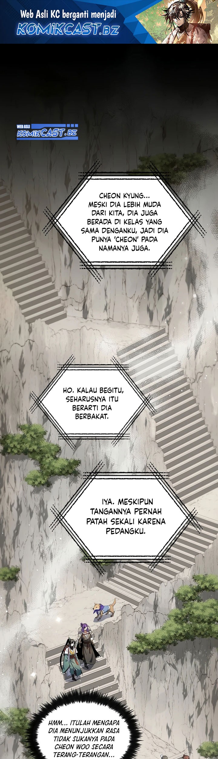 The Villainess I Possessed Is Raising Hell Chapter 39 - halaman 2