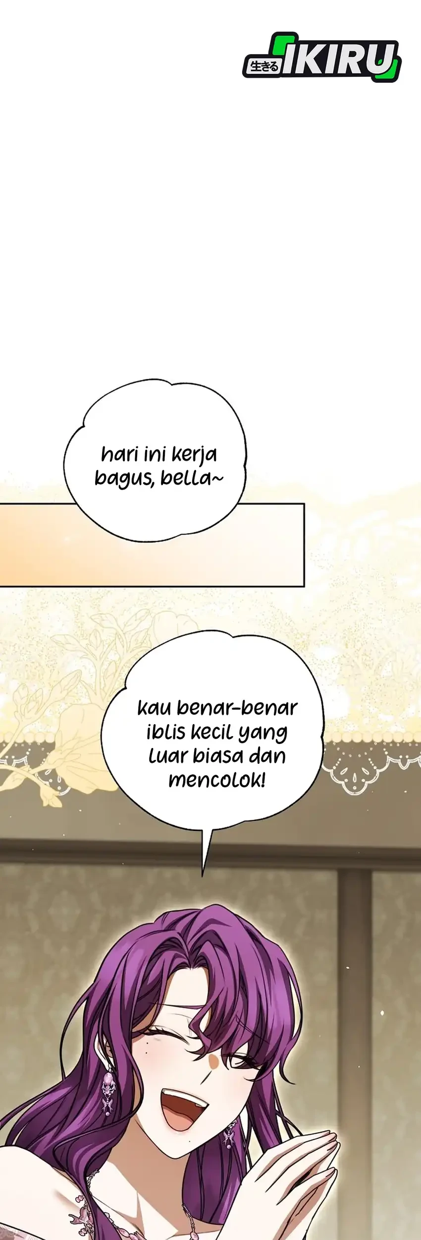 The Villainess I Possessed Is Raising Hell Chapter 39 - halaman 27