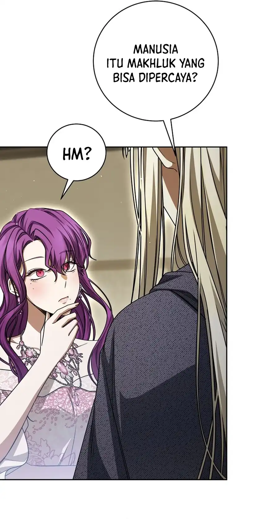 The Villainess I Possessed Is Raising Hell Chapter 39 - halaman 31