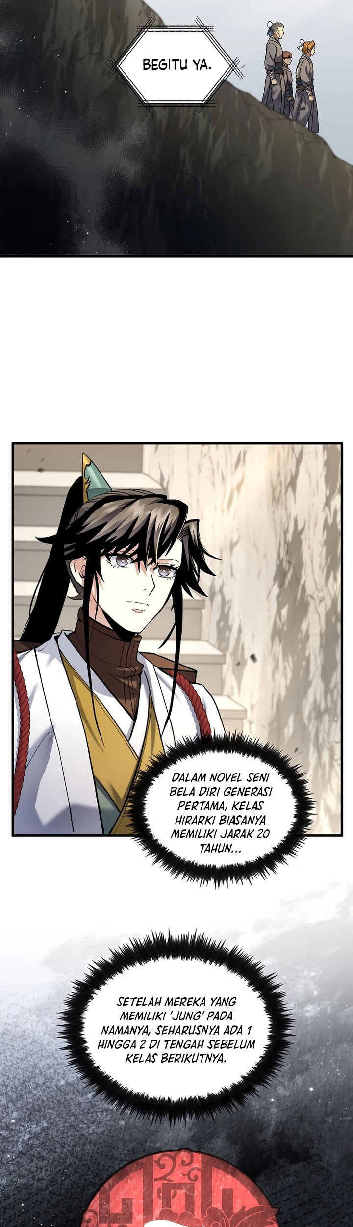 The Villainess I Possessed Is Raising Hell Chapter 39 - halaman 4
