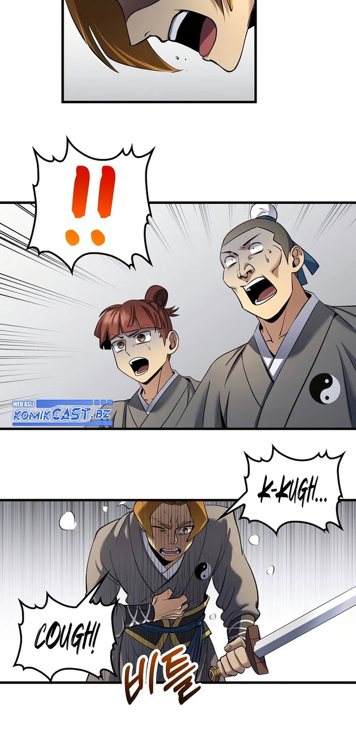 The Villainess I Possessed Is Raising Hell Chapter 39 - halaman 41