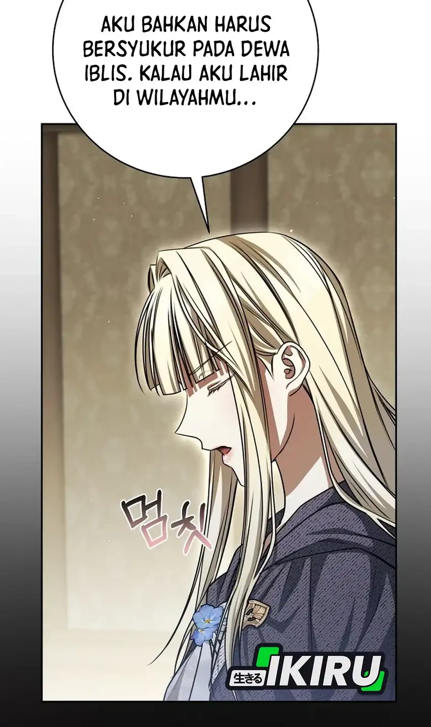 The Villainess I Possessed Is Raising Hell Chapter 39 - halaman 43