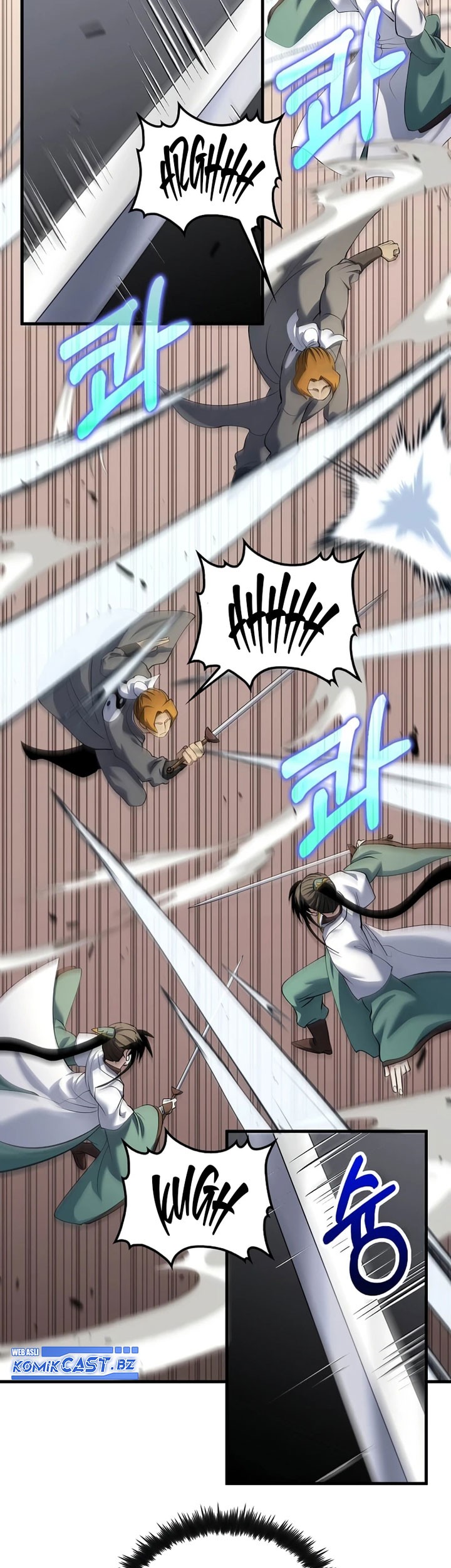 The Villainess I Possessed Is Raising Hell Chapter 39 - halaman 44