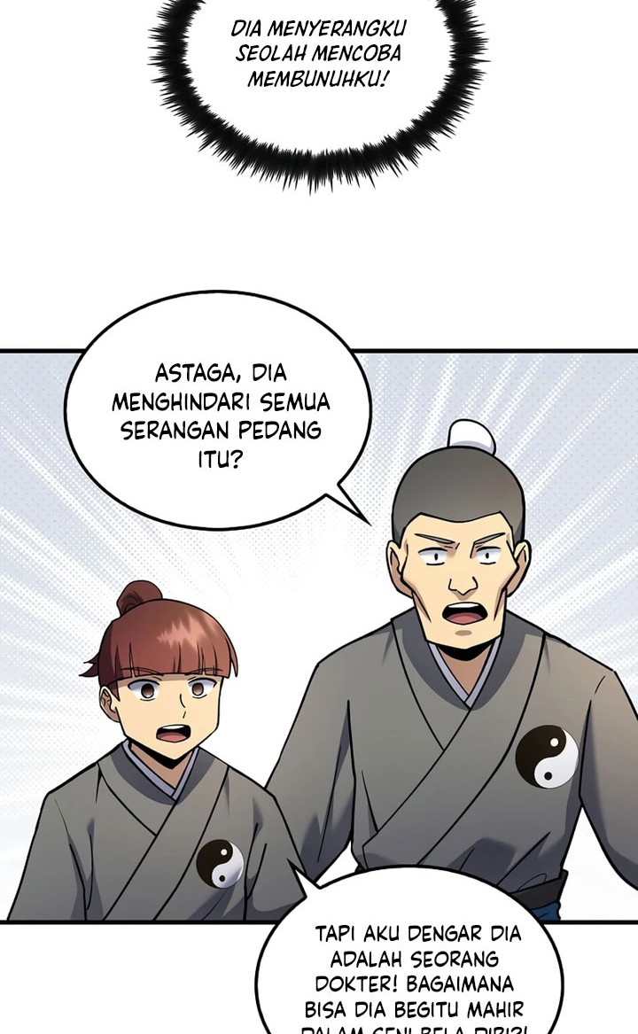 The Villainess I Possessed Is Raising Hell Chapter 39 - halaman 45