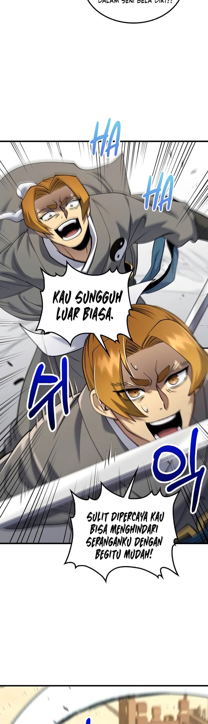 The Villainess I Possessed Is Raising Hell Chapter 39 - halaman 46