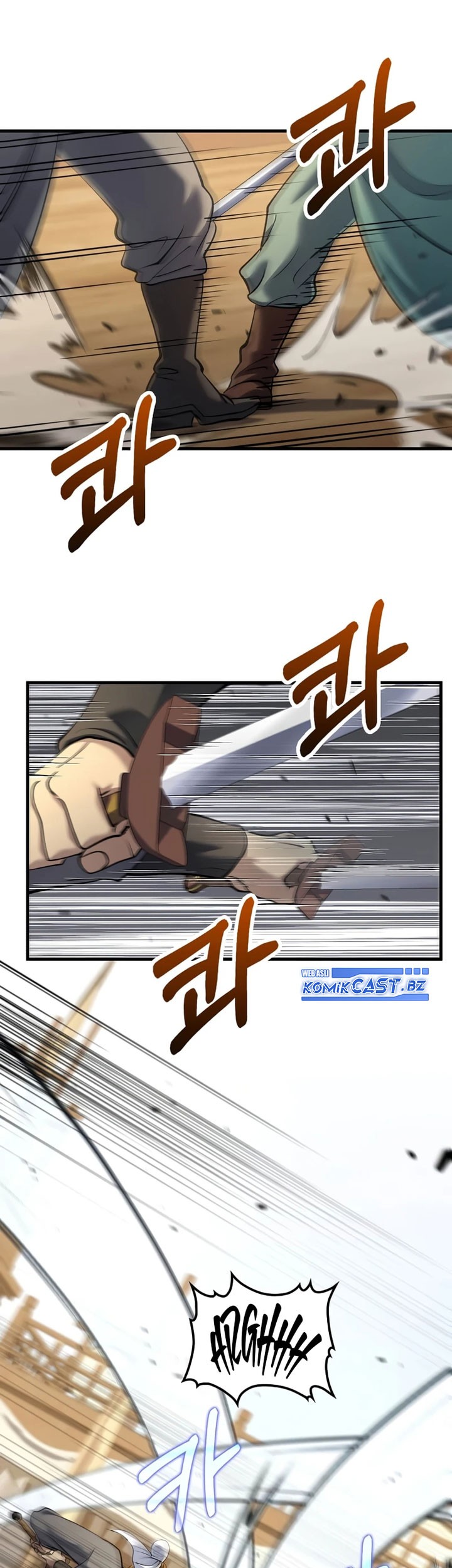 The Villainess I Possessed Is Raising Hell Chapter 39 - halaman 48
