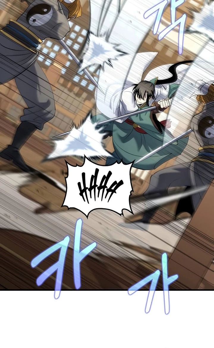 The Villainess I Possessed Is Raising Hell Chapter 39 - halaman 49