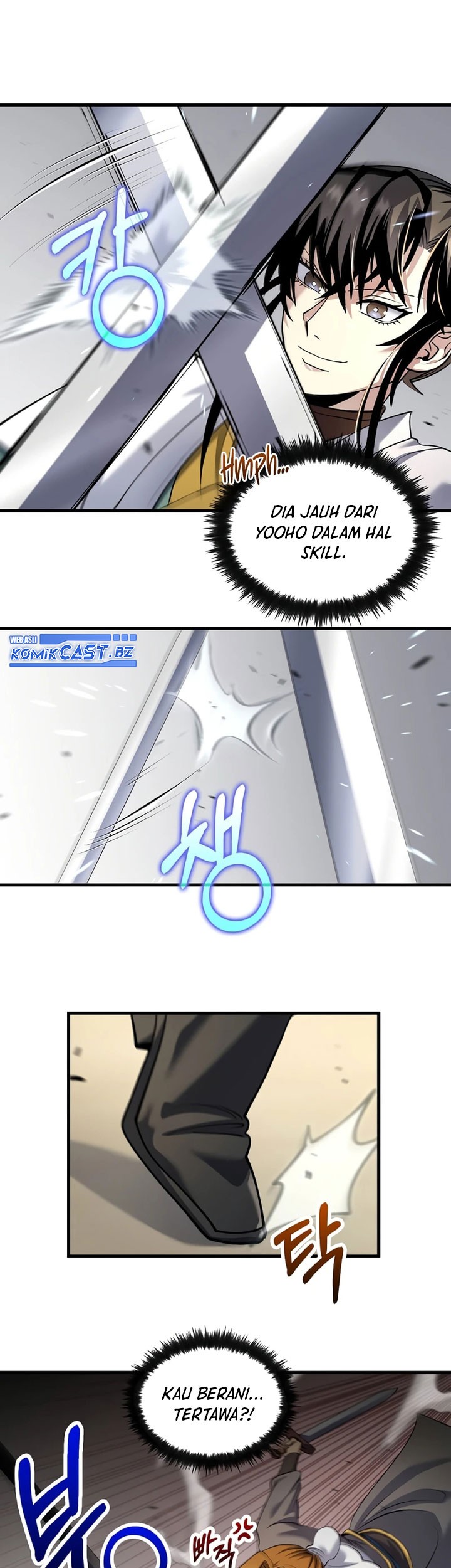 The Villainess I Possessed Is Raising Hell Chapter 39 - halaman 52