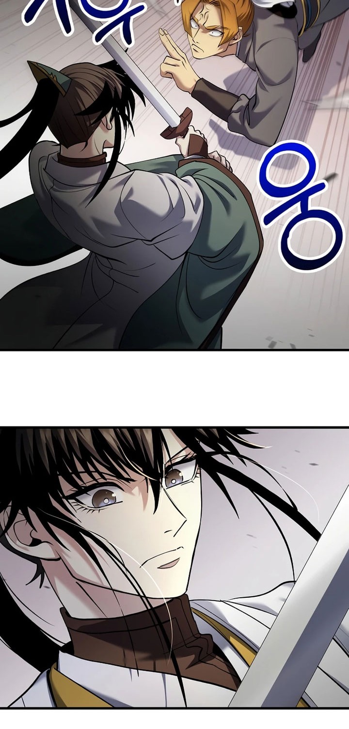 The Villainess I Possessed Is Raising Hell Chapter 39 - halaman 53