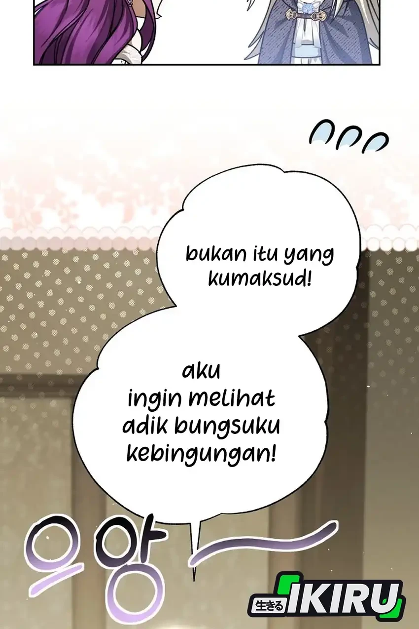 The Villainess I Possessed Is Raising Hell Chapter 39 - halaman 59