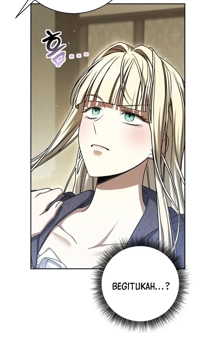 The Villainess I Possessed Is Raising Hell Chapter 39 - halaman 61