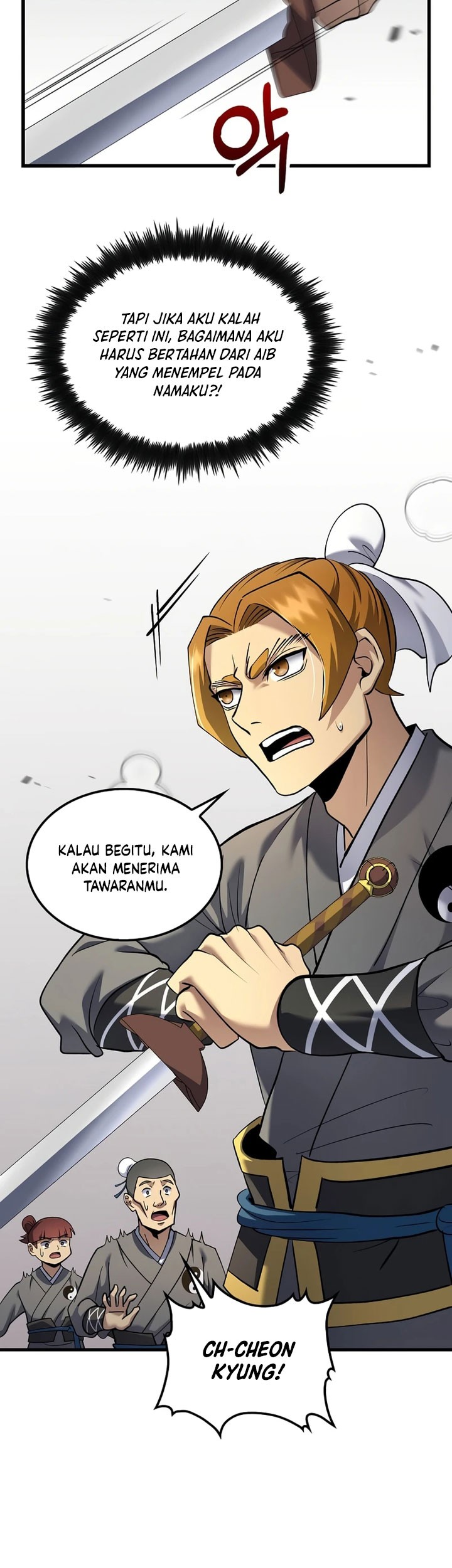 The Villainess I Possessed Is Raising Hell Chapter 39 - halaman 64