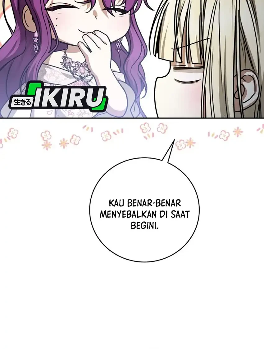 The Villainess I Possessed Is Raising Hell Chapter 39 - halaman 68