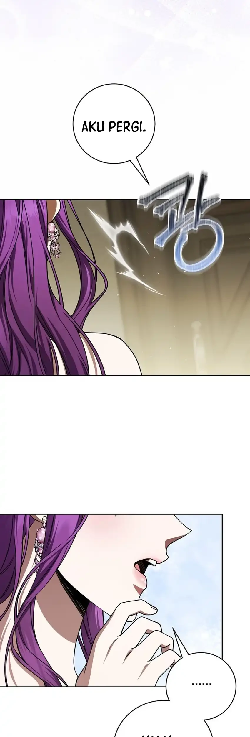 The Villainess I Possessed Is Raising Hell Chapter 39 - halaman 71