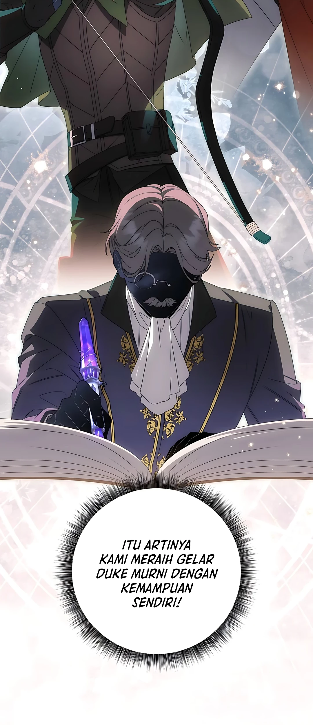 The Villainess I Possessed Is Raising Hell Chapter 4 - halaman 10